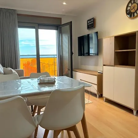 Desconectaengalicia Castelao, Vistas Al Mar Apartamento Sanxenxo