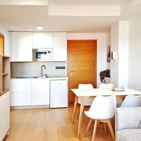 Desconectaengalicia Castelao, Vistas Al Mar Apartamento