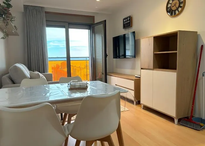 Desconectaengalicia Castelao, Vistas Al Mar Apartment Sanxenxo