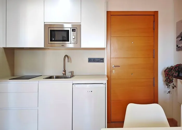 Apartment Desconectaengalicia Castelao, Vistas Al Mar Sanxenxo